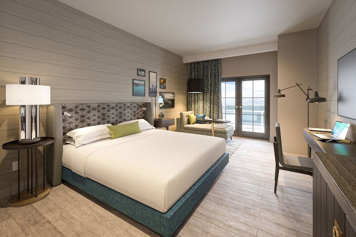 Hotel Indigo Panama City Marina by IHG