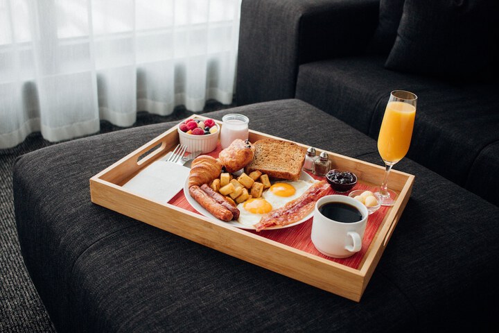Breakfast/Coffee Service 53 of 65