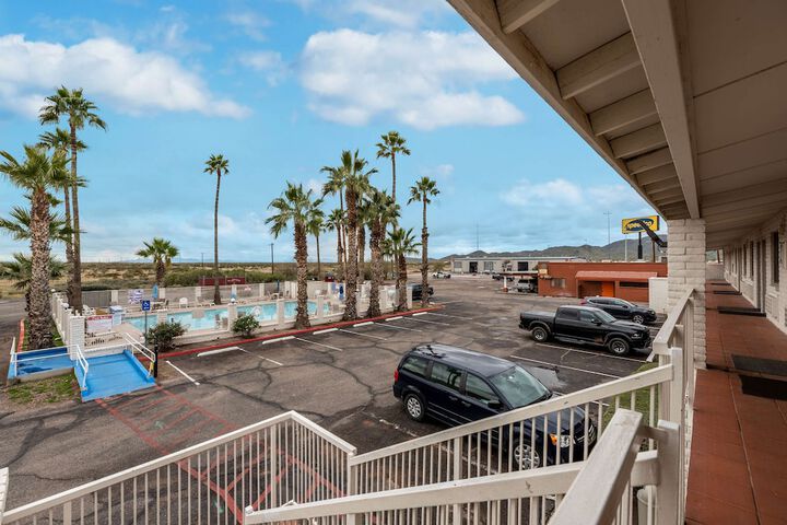Motel 6 Eloy AZ - Casa Grande
