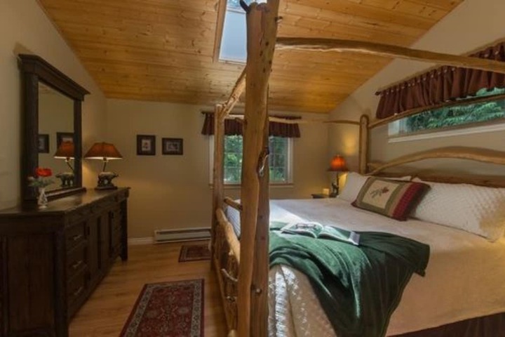 A Hidden Haven & Water Garden Cottages
