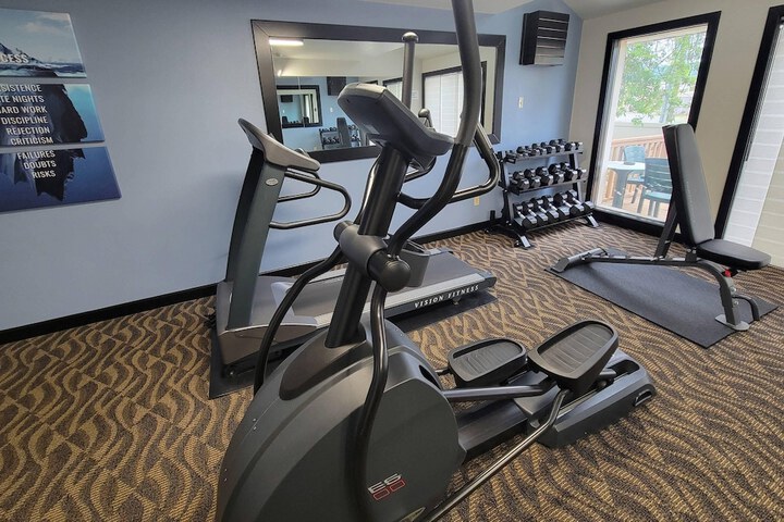Quality Inn & Suites Coeur dAlene