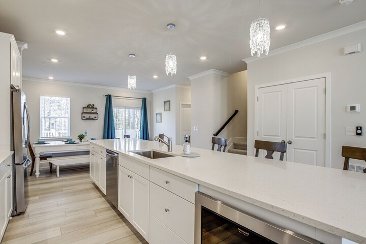 4 Mi to Beach! Family Getaway in Ocean City Area