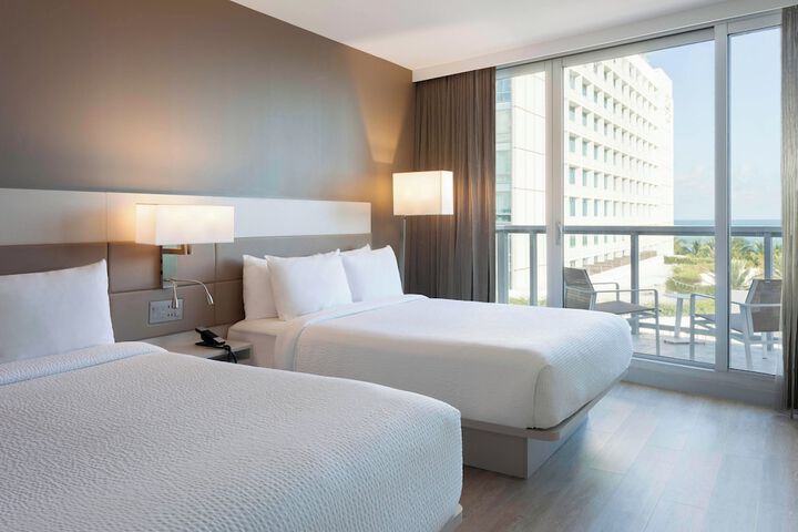 AC Hotel by Marriott Miami Beach