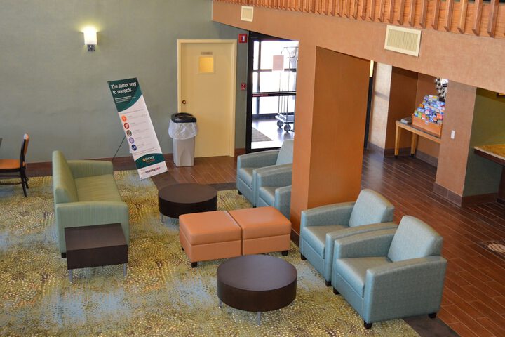 Comfort Inn Pine Grove I-81 Hershey Area