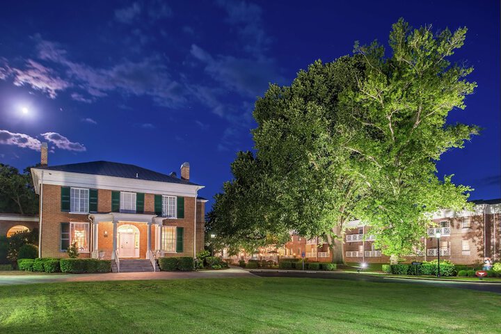 Hampton Inn Lexington-Historic District