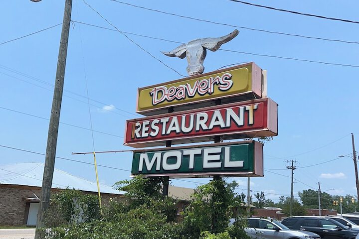 deavers motel