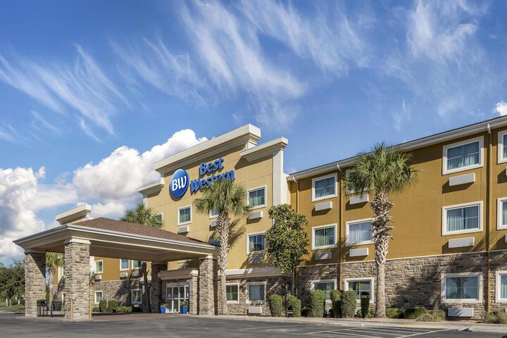 Best Western North Bryant Inn San Angelo