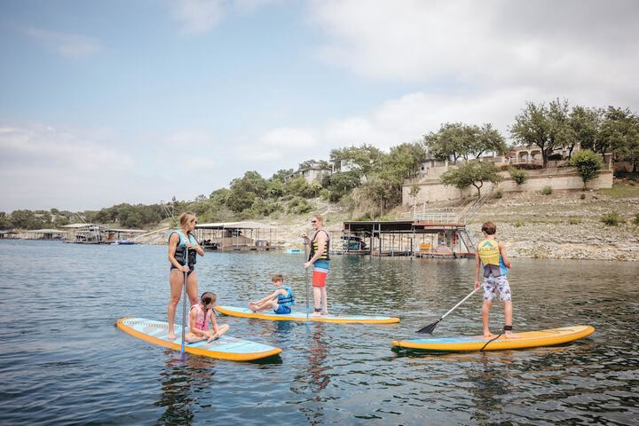 Lakeway Resort & Spa