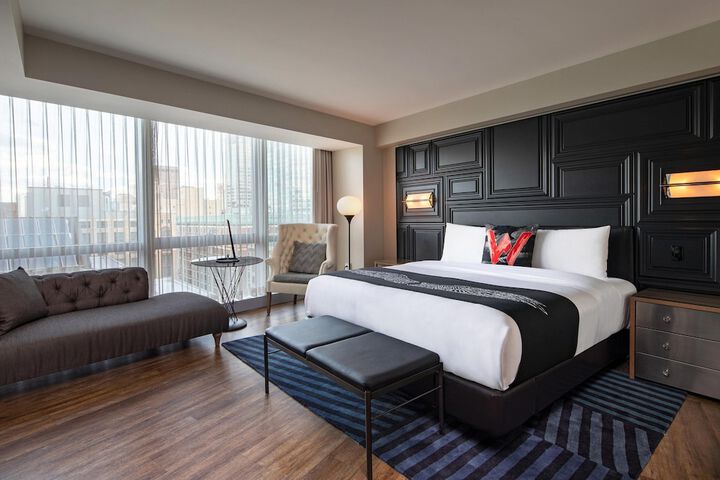 W Boston a Marriott Hotel