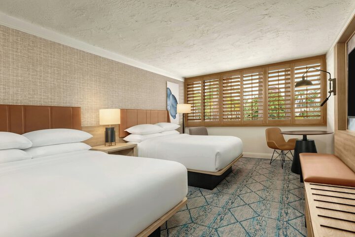 Sheraton La Jolla Hotel
