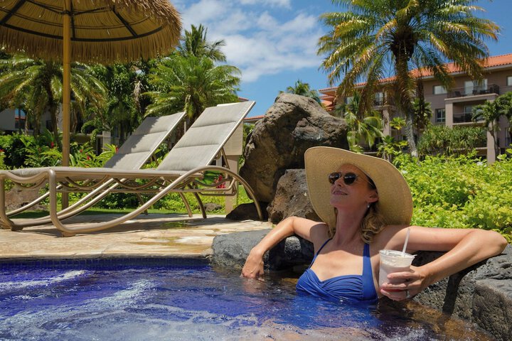 Marriotts Waiohai Beach Club