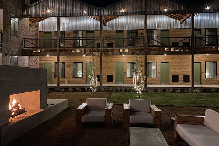 Cotton Court by Valencia Hotel Collection