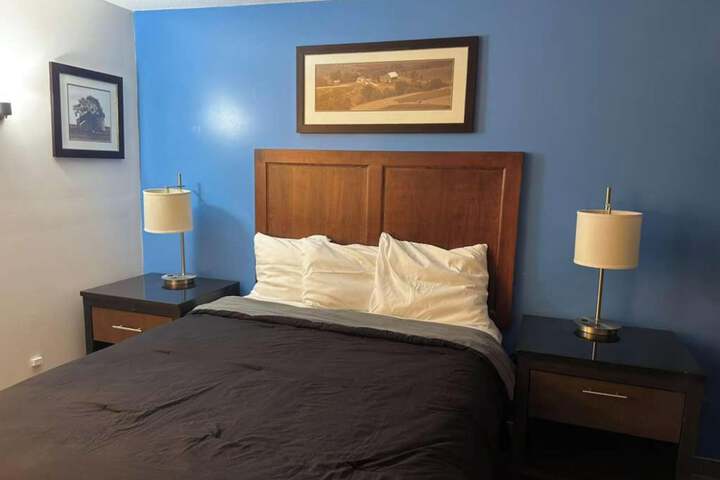 Midtown Motel Burlington Near Hwy 34