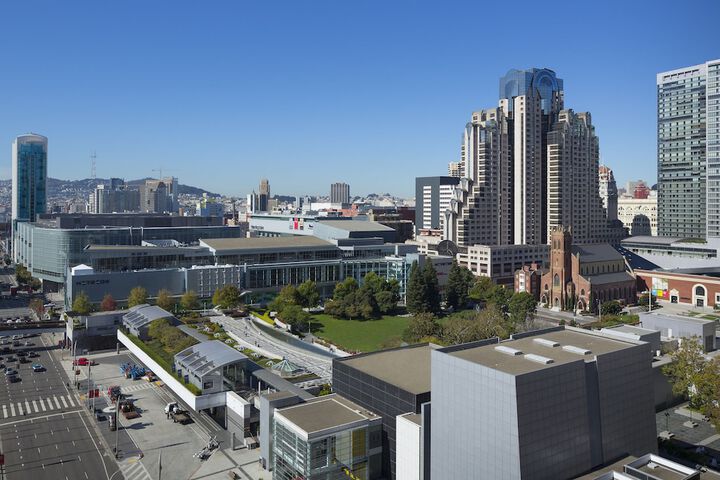 San Francisco Marriott Marquis