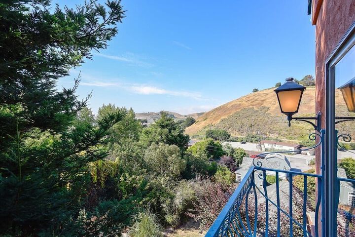 Marbella Lane Tuscan Villa with Hot Tub