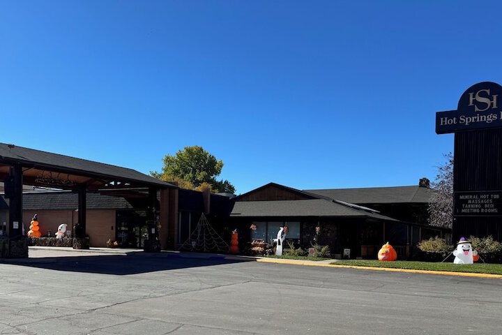 Hot Springs Hotel and Spa