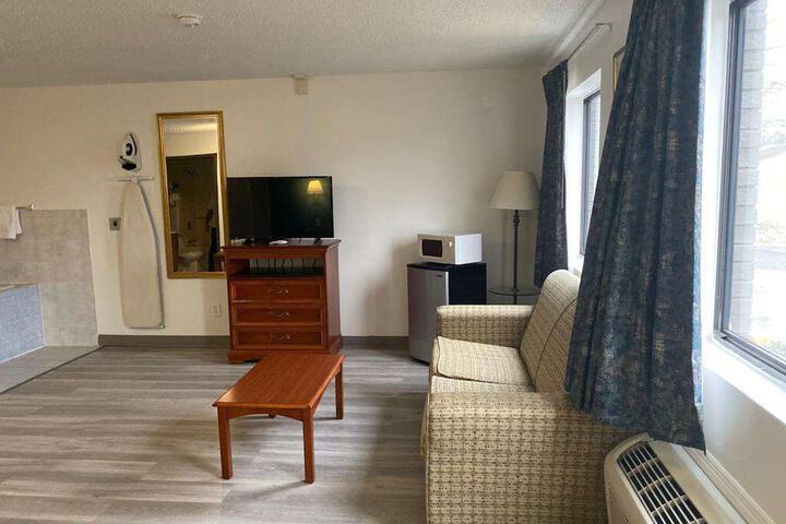 Americas Best Value Inn West Frankfort