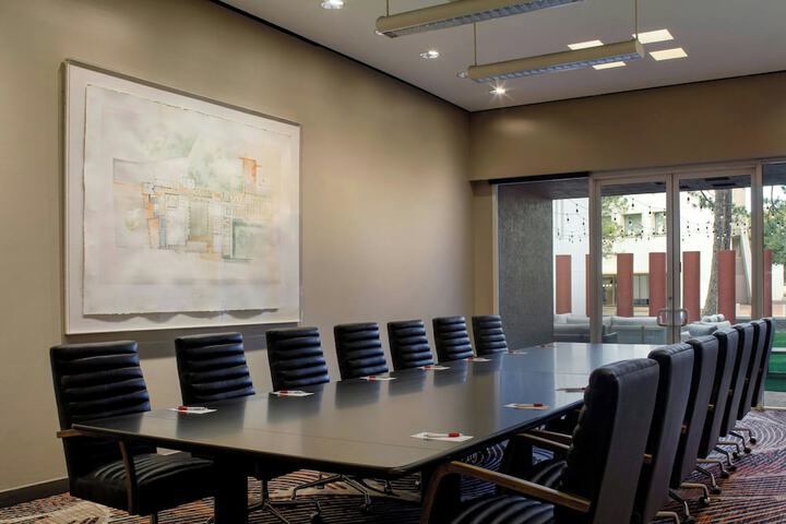 The Ricardo Marriott DFW Westlake