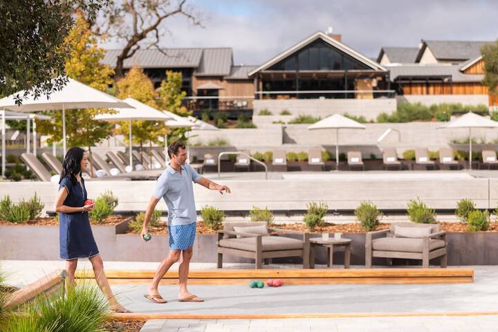 Four Seasons Resort and Residences Napa Valley