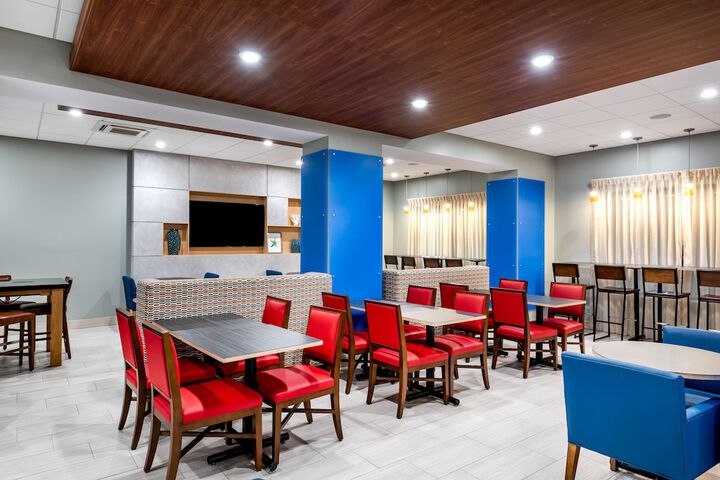 Breakfast/Coffee Service 51 of 55