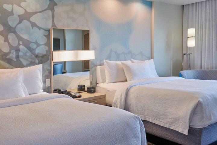 Courtyard by Marriott Petoskey at Victories Square