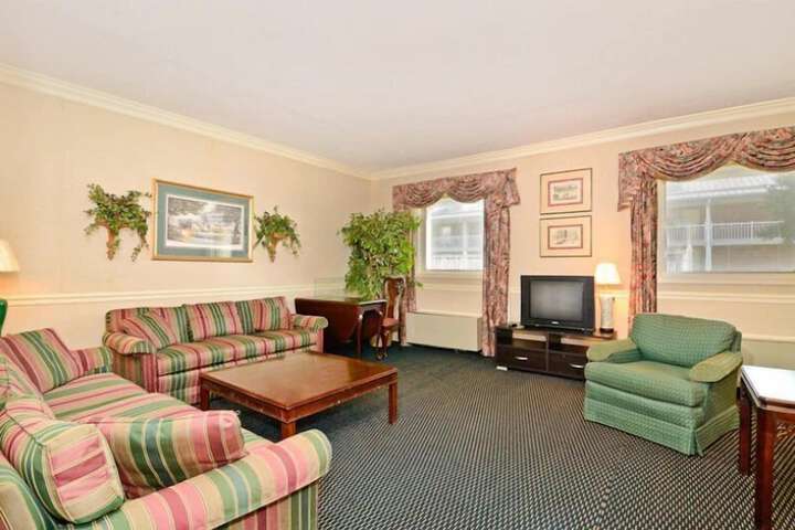 Motel 6 Sandersville GA