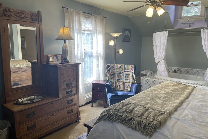 Rose Street Bed & Breakfast