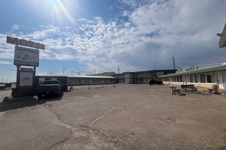 Caravan Motel