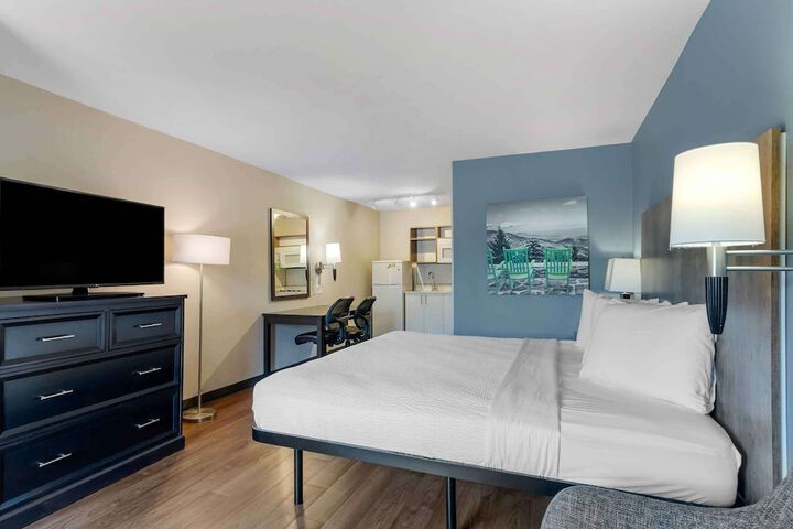 Extended Stay America Suites San Francisco San Mateo SFO