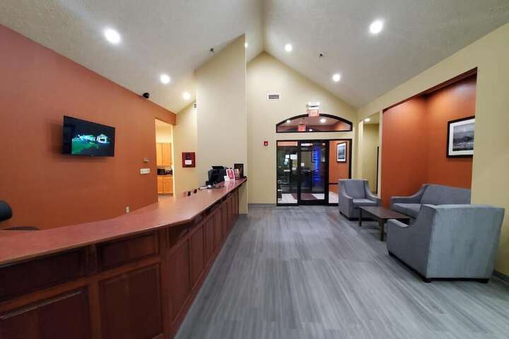 Americas Best Value Inn & Suites Independence VA