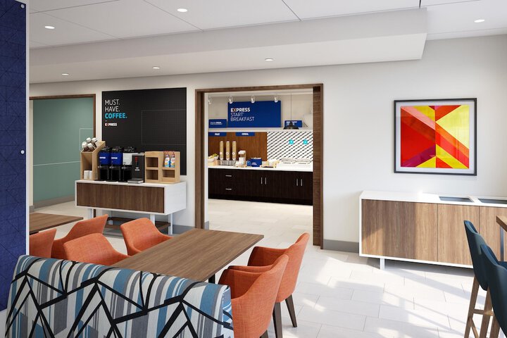 Holiday Inn Express Montgomery - East I-85 by IHG