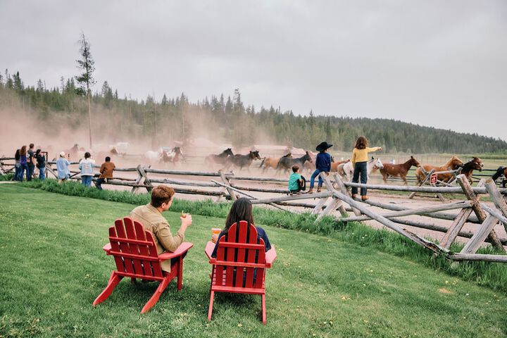 Turpin Meadow Ranch