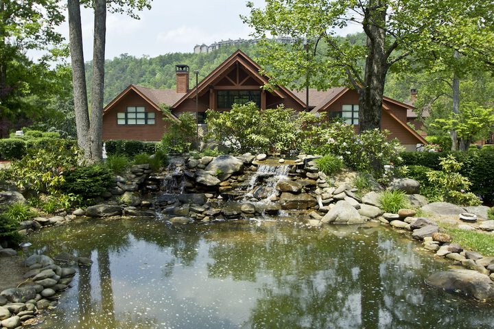 Hilton Vacation Club Bent Creek Golf Village Gatlinburg