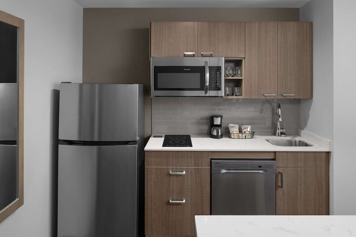 Hyatt House Lansing University Area