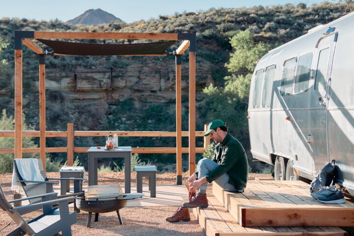 AutoCamp Zion