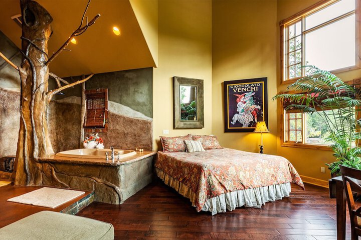 Talus Rock Retreat