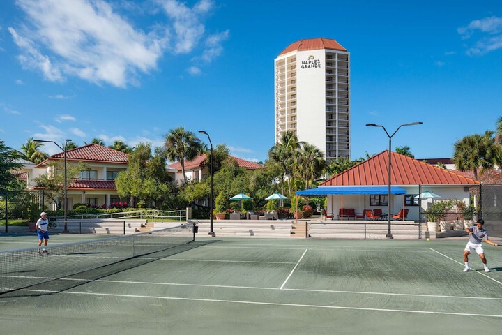 Naples Grande Beach Resort