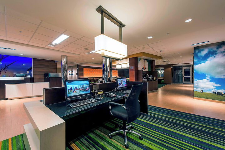 Fairfield Inn & Suites Leavenworth