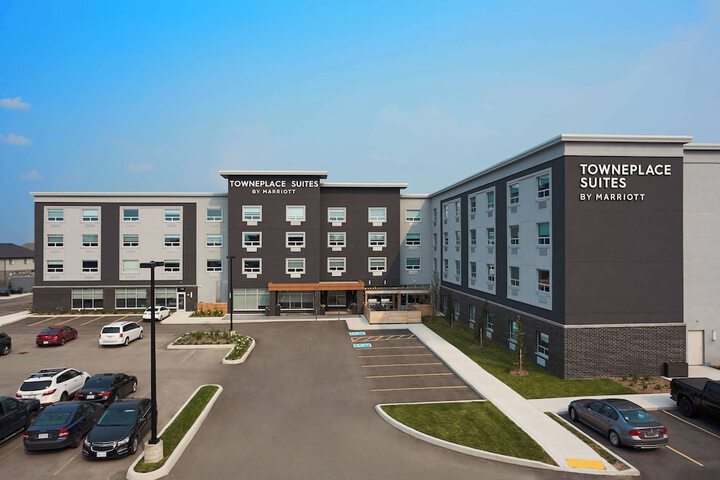 TownePlace Suites by Marriott Hamilton