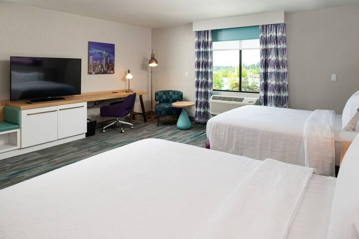 Hilton Garden Inn Seattle Lynnwood WA