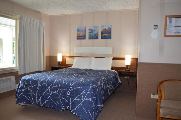 Mount Coolidge Motel