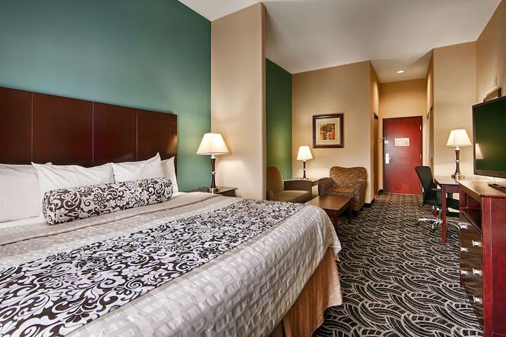 Best Western Plus Katy Inn & Suites