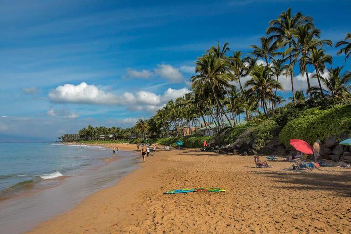 Wailea Sunset Condo - Ekolu #607