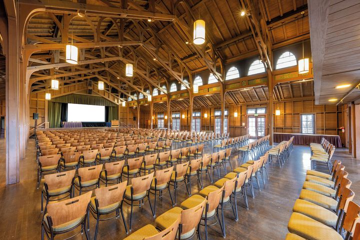 Asilomar Conference Grounds