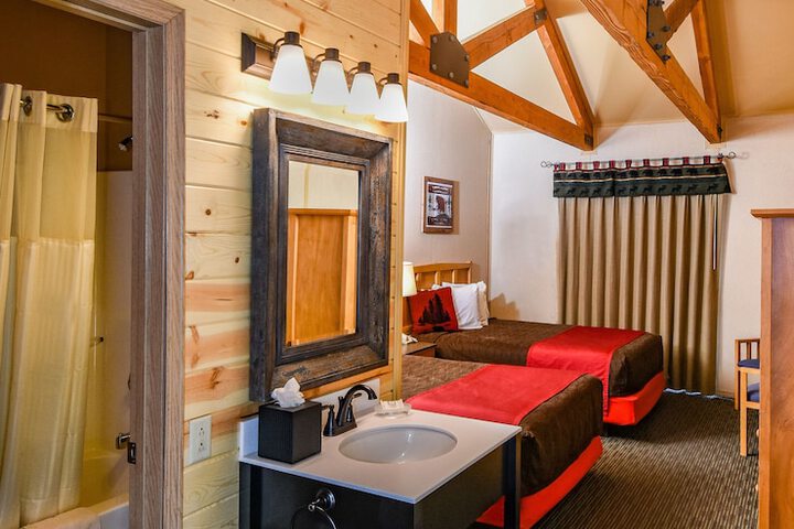 Denali Bluffs Hotel