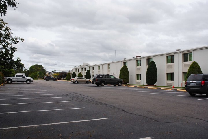 Motel 6 Seekonk MA - Providence East