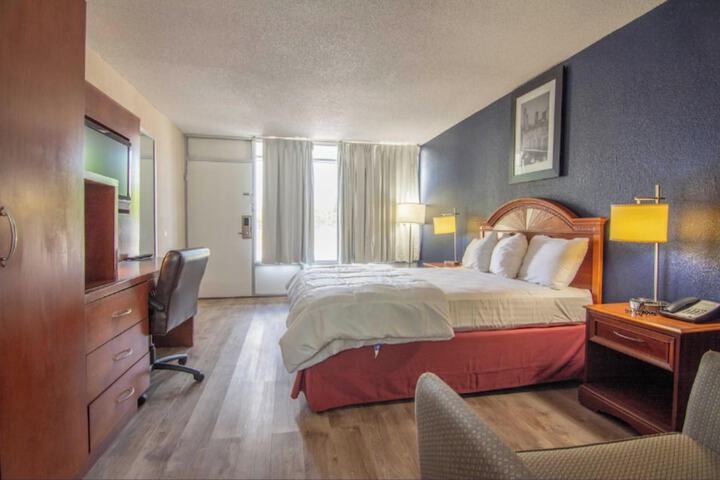Reidsville Inn & Suites