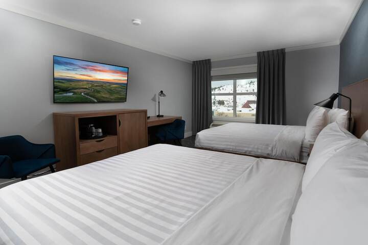 Prestige Kamloops Hotel WorldHotels Crafted