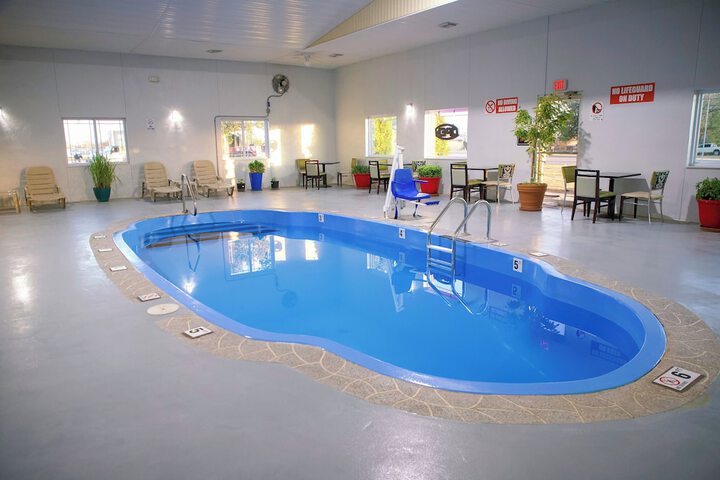Express Inn Parsons