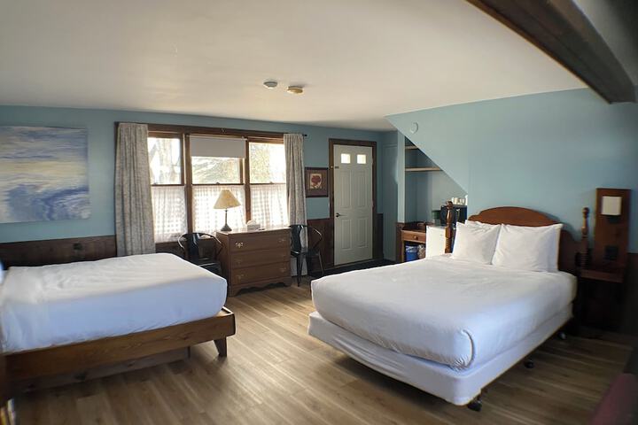 The Wildflower Inn